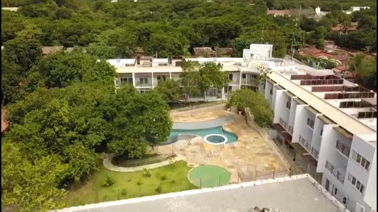 Pipa Apart Luxo 218, Ubaia Residence by PipaCharme Praia de Pipa Exterior foto